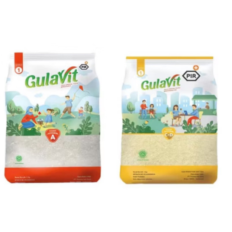 

Gula VIT kemasan 1Kg