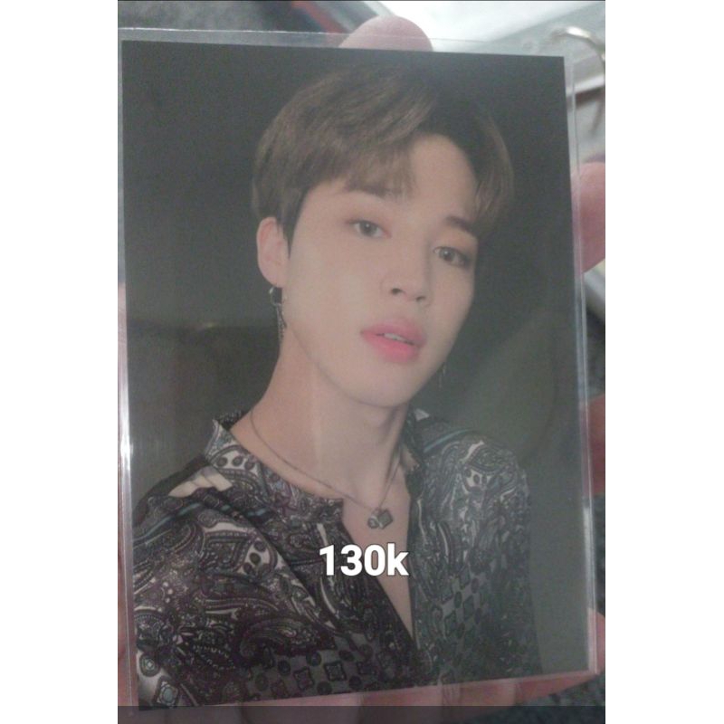 

MPC Magic Shop Clipboard BTS Jimin Official
