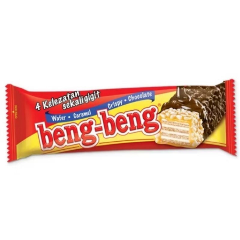 

Wafer Cokelat Beng Beng 1 pcs Harga Satuan