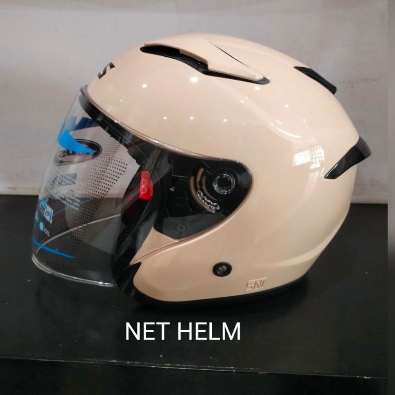 HELM MDS VOLTUS CREAM ORIGINAL MDS VOLTUS