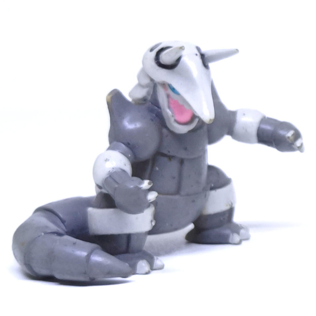 Pokemon TOMY Moncolle Figure - Aggron (Pajangan / JP Rare)