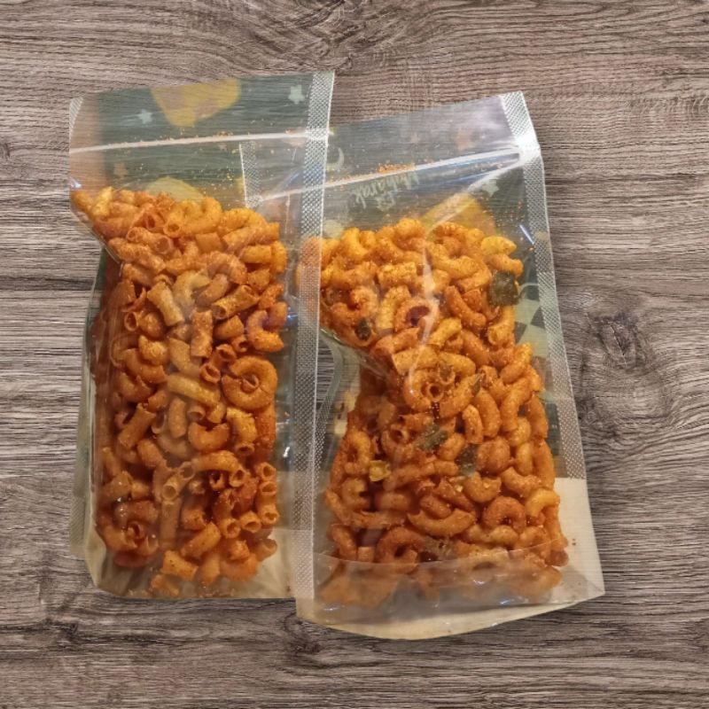 

Cemilan kriuk macaroni 100gr