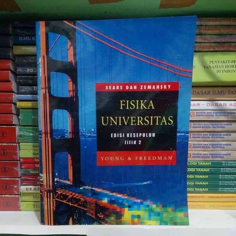 FISIKA UNIVERSITAS EDISI 10 JILID 2 Original.