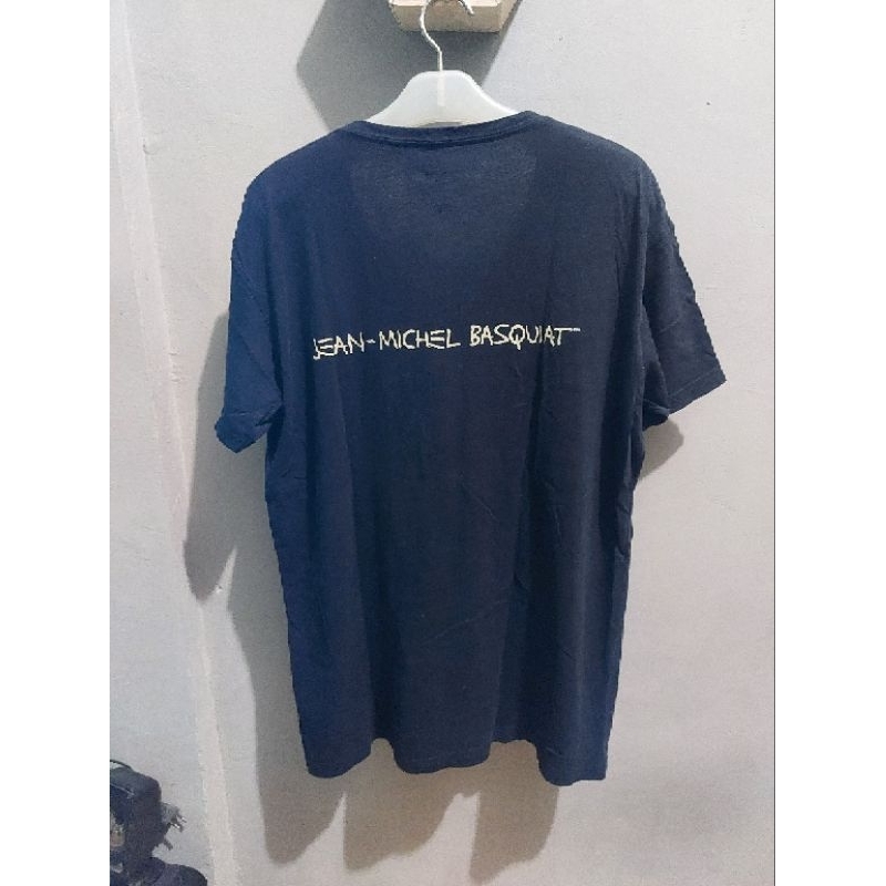 Tee JMB x uniqlo V neck