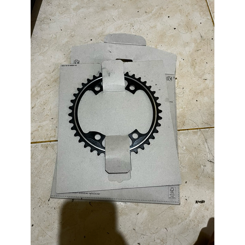 Chainring Dura Ace 39t 9120