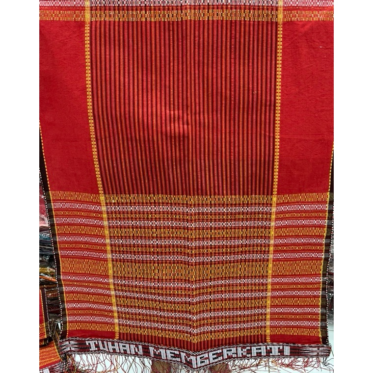 KODE P96S Ulos Ragihotang Sirara Ulos Tulang Untuk Bere Ulos Pamarai