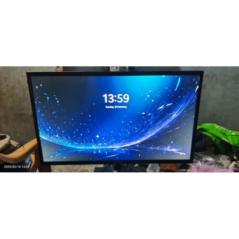 monitor Samsung 24 inci