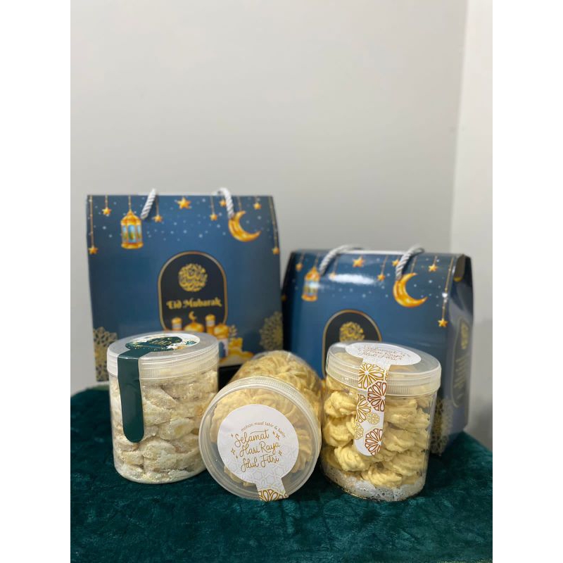 

Hampers Lebaran Kue Kering