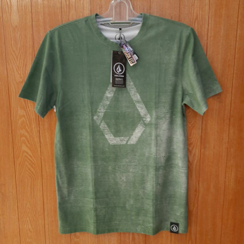 Kaos Pria Volcom Original [ TERBARU ]
