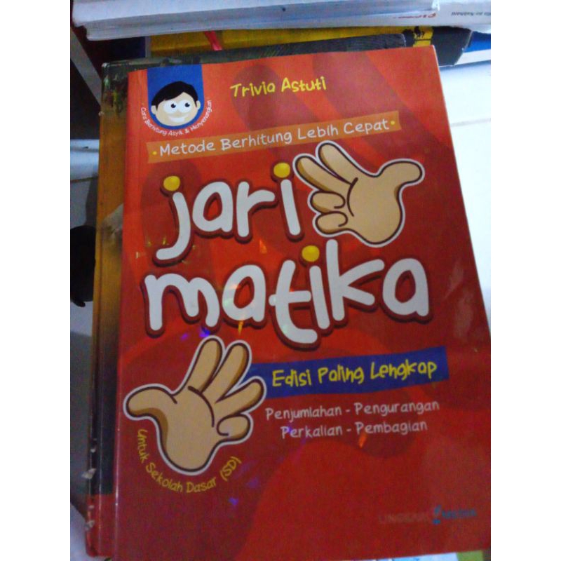 

Buku Jarimatika