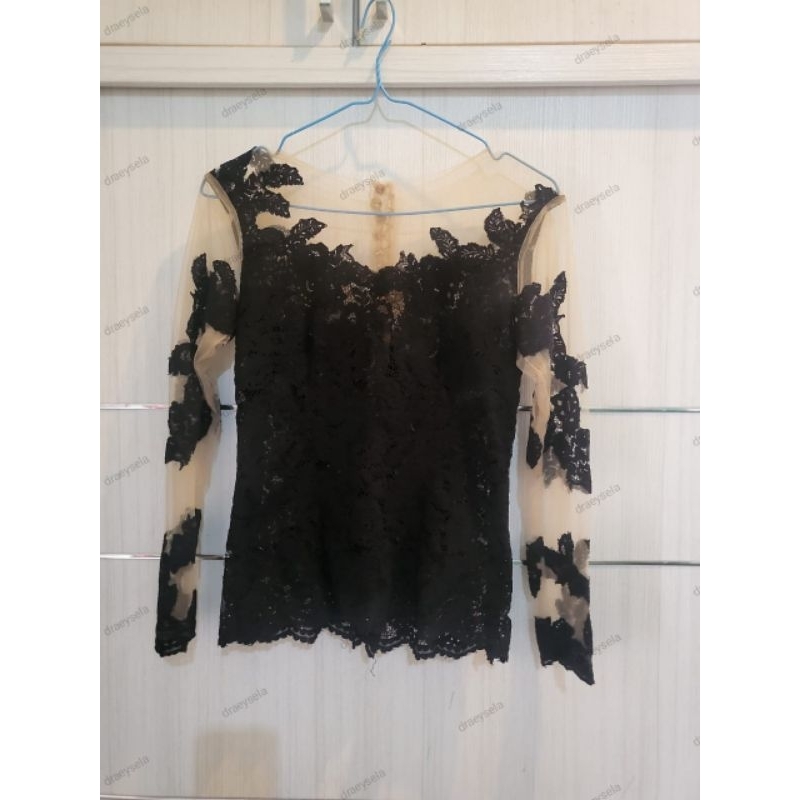 atasan kebaya preloved