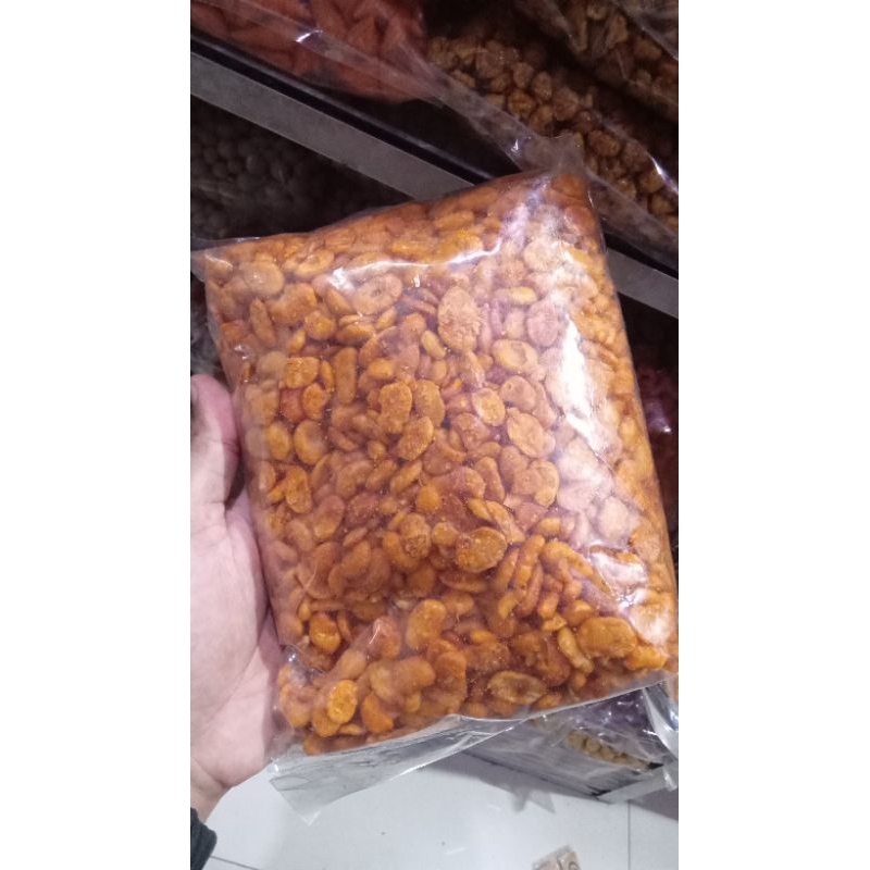 

Kacang koro balado 250gr