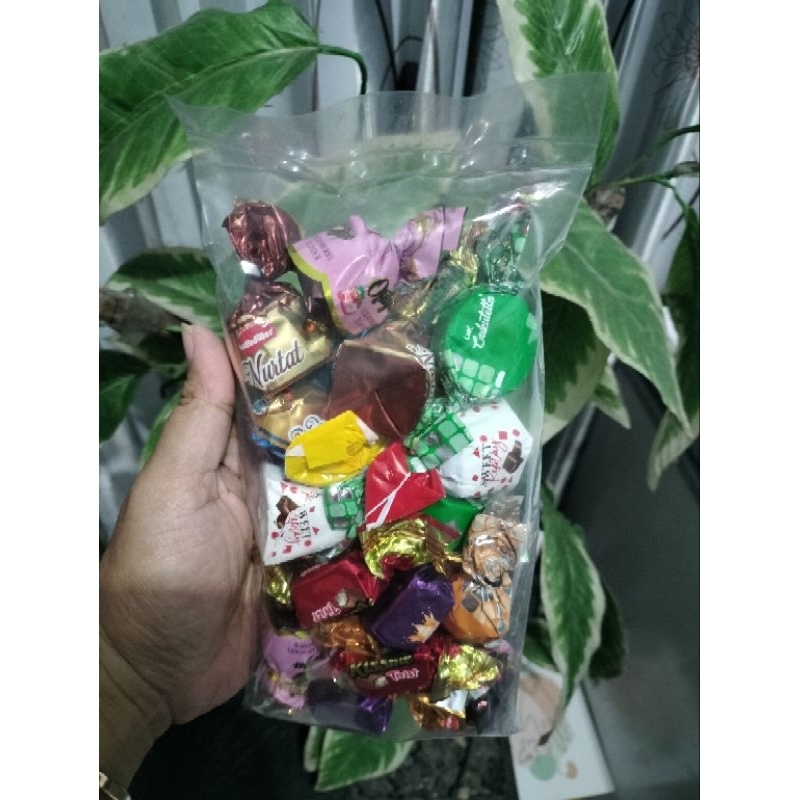 

Coklat turki kemasan 250gr