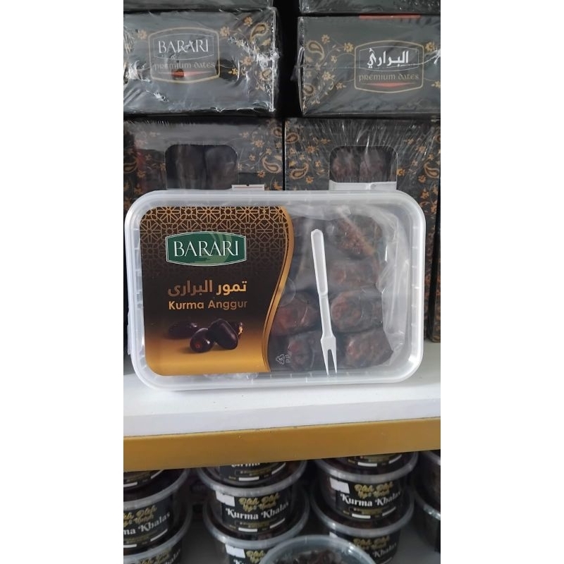 

Kurma Anggur Premium Barari