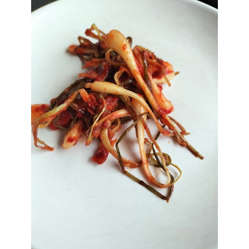 

Kimchi Lokio kimchi bubu 250gram