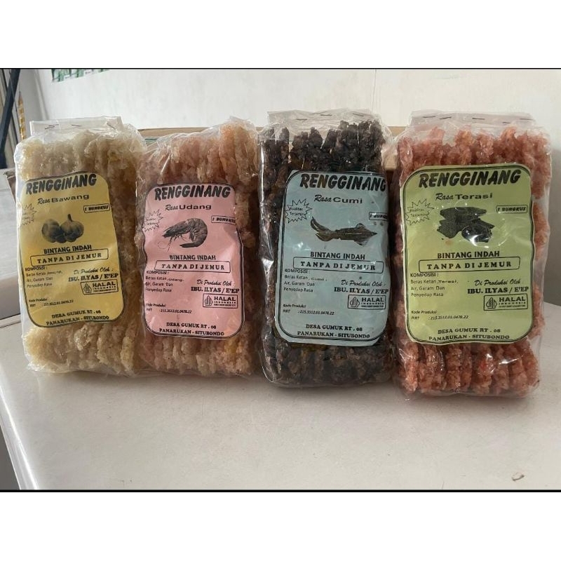 

rengginang situbondo