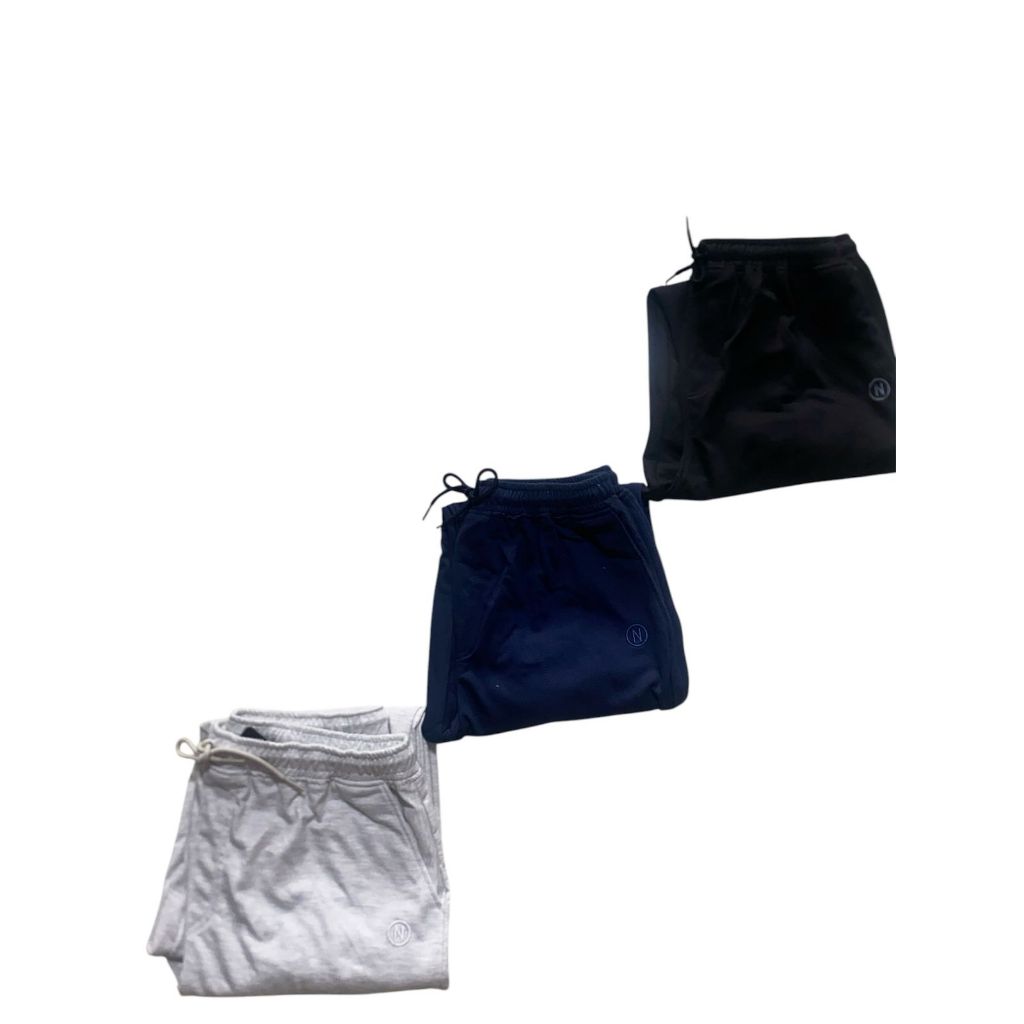 Nevada - Celana Jogger pria/wanita BRANDED