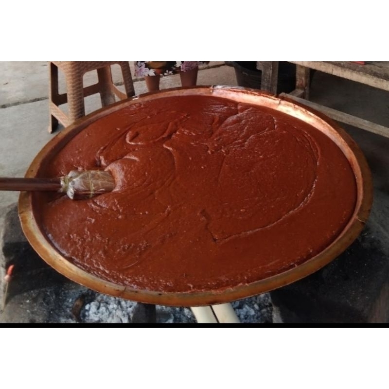 

Jenang ketan asli jawa cilacap kemasan 2kg