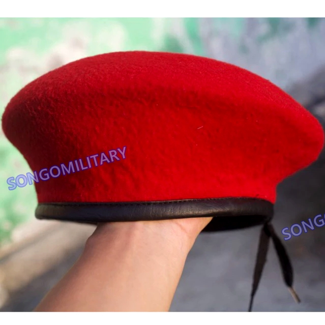 Baret Merah / Baret Merah Darah / Baret Merah Kopassus / Baret Komando