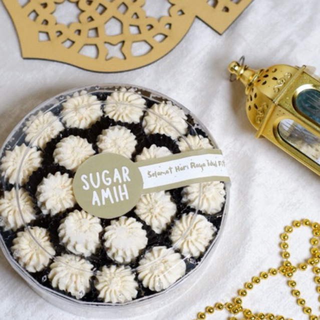 

KUE KERING SAGU KEJU/ KUE LEBRAN SAGU/ KUE SAGU PREMIUM