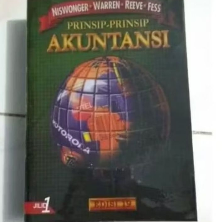PRINSIP-PRINSIP AKUNTANSI-NISWONGER