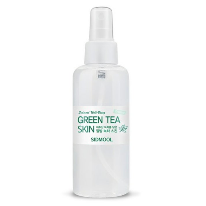 SIDMOOL Green tea skin (Toner) 150ml