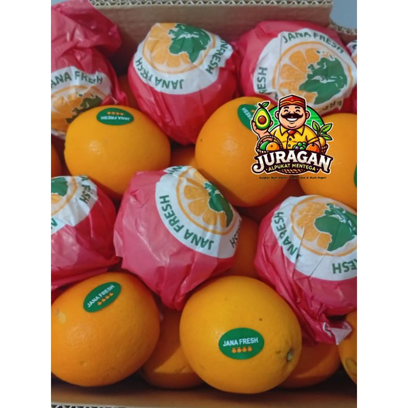 

Jeruk Sunkist Navel Fresh