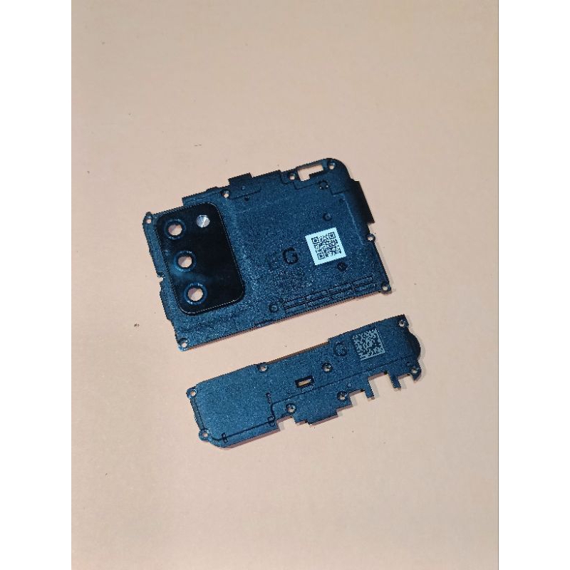 BUZZER+TUTUP MESIN SAMSUNG A02S ORIGINAL COPOTAN