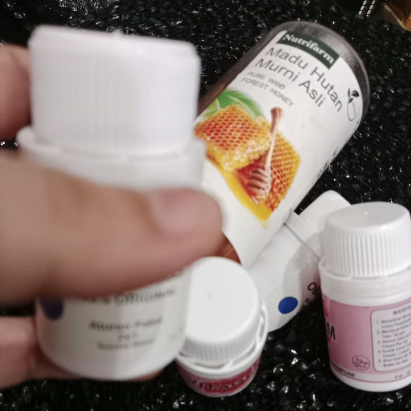 

SEHAT asli honey full60 ORIGINAL 100℅