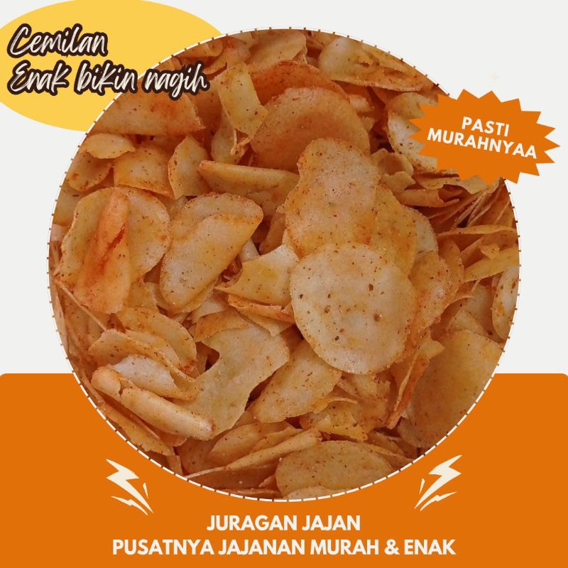 

CIMORING/CIMORING PEDAS 250gr