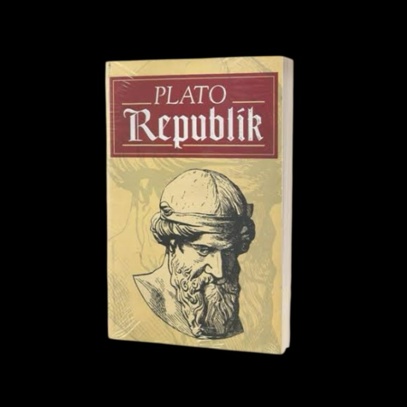 Buku Plato Republik - Preloved