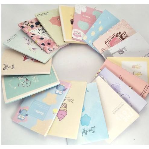 Kertas Linen Tissue Penyerap Minyak Tisu Linen Muka 50Pcs / Tisu serap minyak Oil Control Film Menye