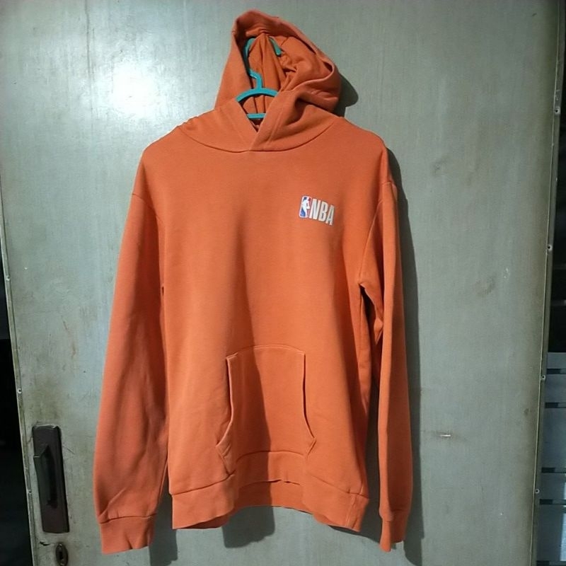 hoodie nb@ official tag.orange.original