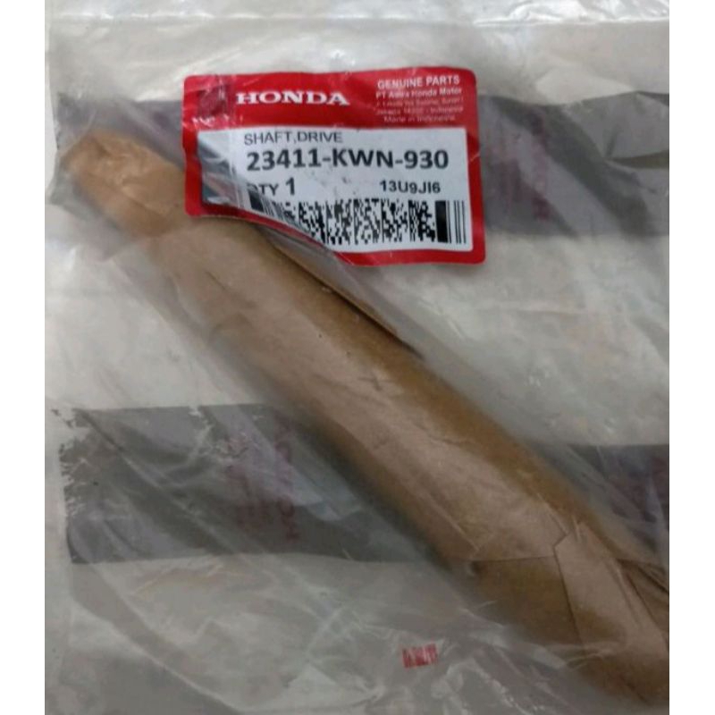 KWN  # As Pully As Puli As Pulley Belakang Vario 125 Old Bohlam AJM_part