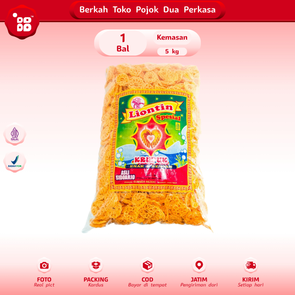 

[BAL] Liontin Uyel Mawar Kuning Kecil Kerupuk Mentah 5 kg