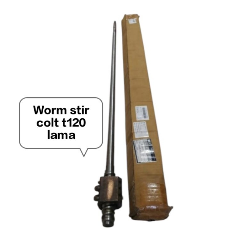 worm stir colt t120 lama