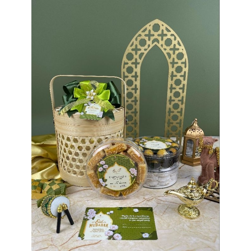

RAYA HAMPERS 3 TOPLES