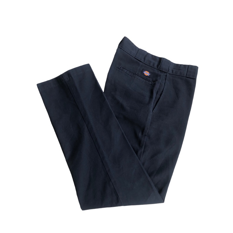 DCKIES DARK NAVY | DICKIES | CELANA DICKIES SECOND | DICKIES ORIGINAL | CELANA DICKIES 874 | CELANA 
