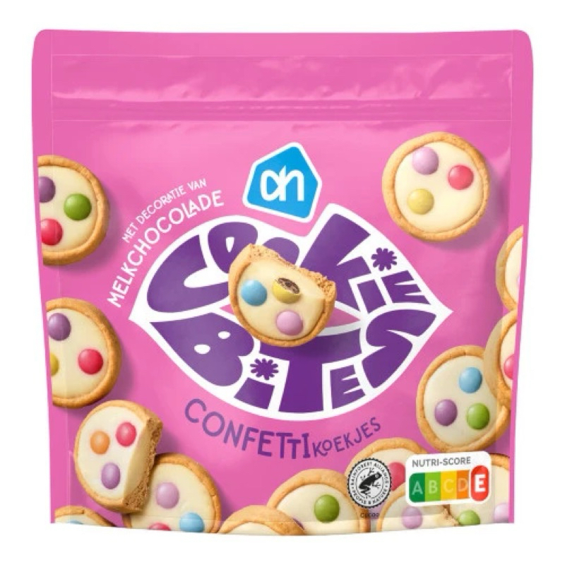 

Bites cookies Ah