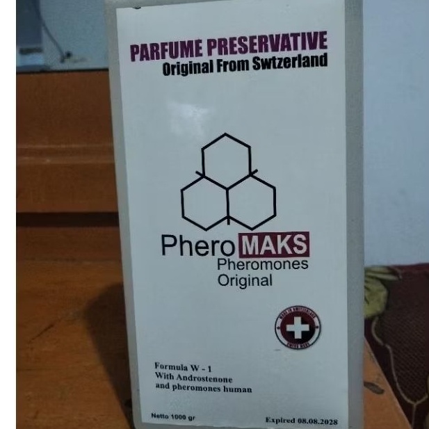 BIANG PARFUM PHEROMAKS LEBIH STRONG FLY PARFUME 2LT