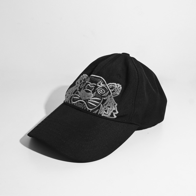 100% Original Kenzo Tiger Cap Hat topi kenzo original authentic 2nd Second bekas