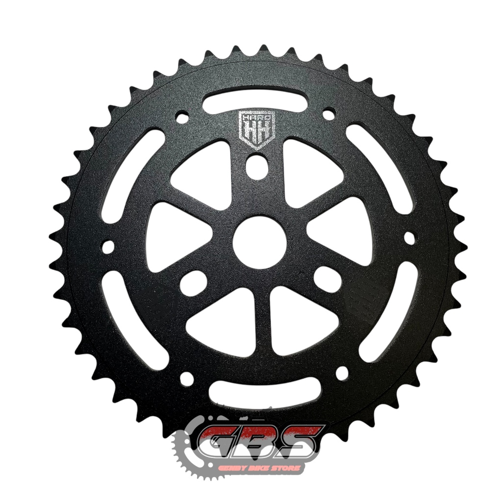 Chainring piringan BMX Alloy Oldschool Haro Original 44T