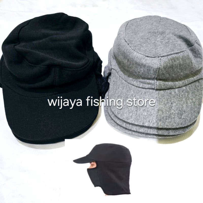 topi jepang / topi mancing