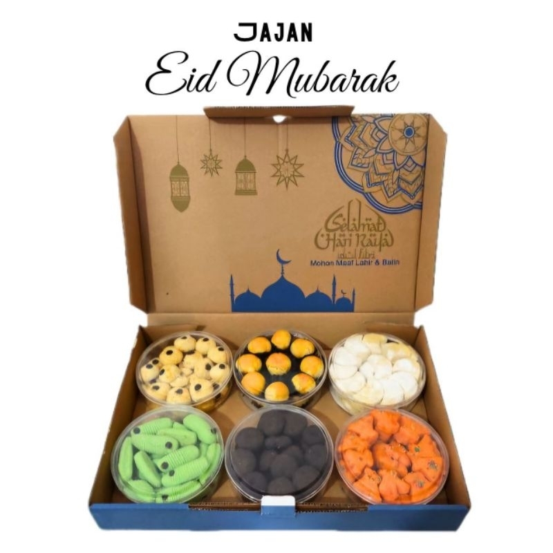 

JAJAN IED MUBARAK TOPLES 200GR