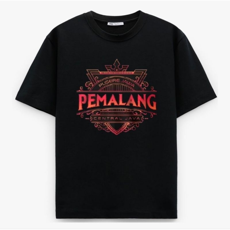 KAOS PEMALANG PUSERE JAWA CENTRAL JAWA SPONSOR