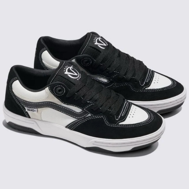 Vans Skate Rowan 2 Black/White