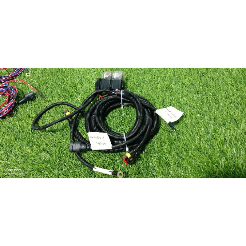 relay set khusus foglamp biled   universal