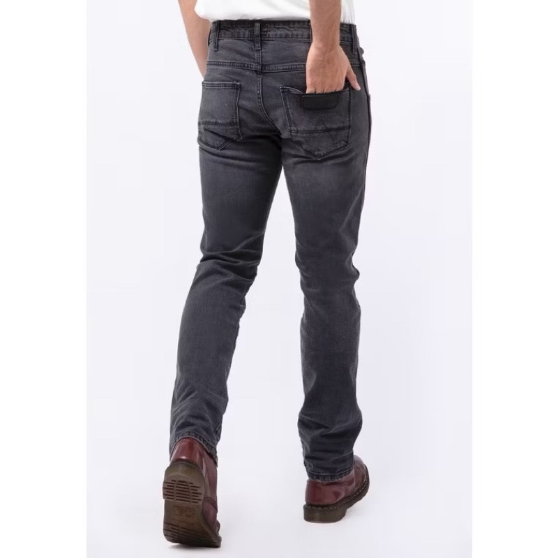 Wrangler Jeans Spencer Slim Grey 05A22
