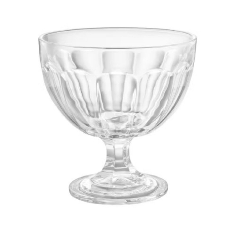 Gelas Es Teler/Gelas Kaca Es/Gelas Es Campur Sop Buah