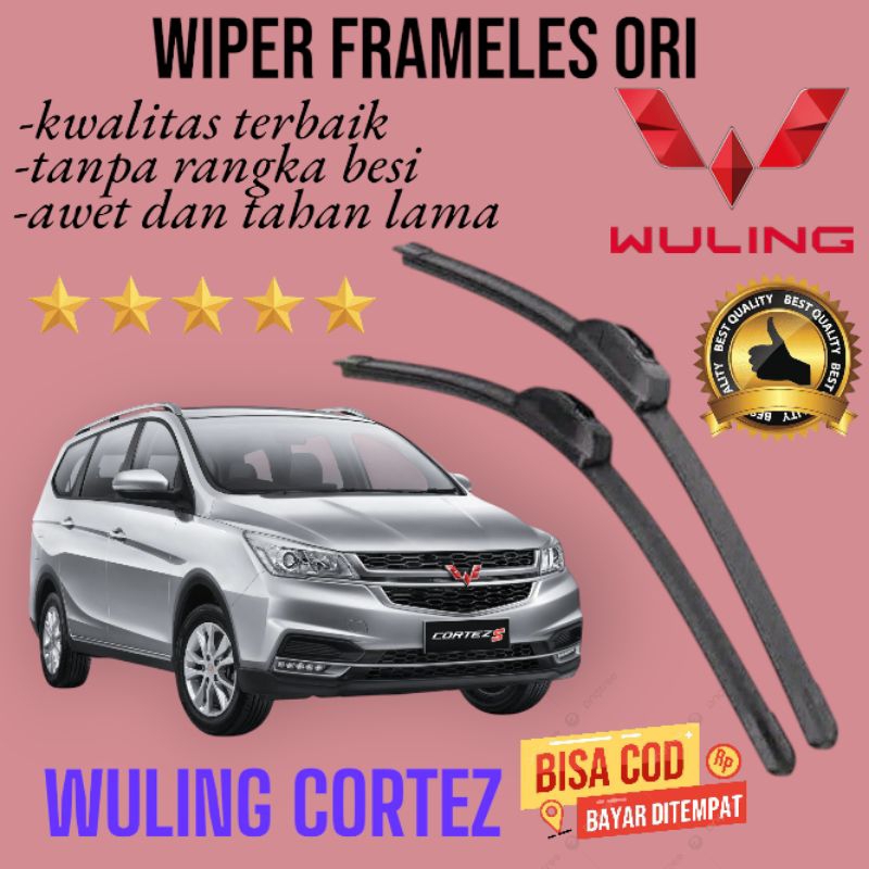WIPER WULING CORTEZ